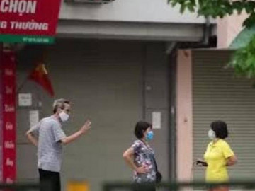                               VIDEO: Nghìn người bị phạt vì vi phạm quy định phòng dịch COVID-19, nhiều người Hà Nội vẫn đi tập thể dục 