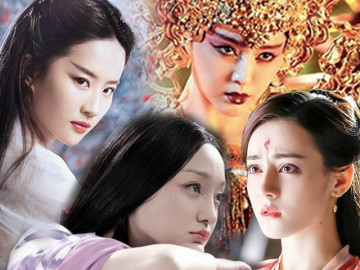 So bì nhan sắc 4 nàng hồ ly tinh, người đẹp nào xuất sắc nhất?