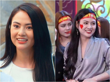 Hóa ra Thiên Nga Hương Vị Tình Thân từng xuất hiện ở Táo Quân, khiến Ngọc Hoàng nói Dượng đây