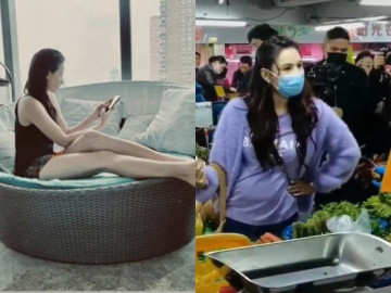 Từng bị béo bụng như mang bầu, Trương Bá Chi khoe ảnh mới khiến dân tình tròn mắt