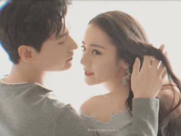 Những khoảnh khắc "ngọt hơn mật" của cặp đôi hot nhất phim Trung 2021, ai xem cũng "phát cuồng"