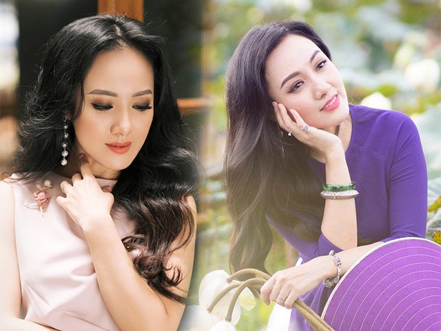 Soi cận cảnh vẻ đẹp không tuổi của nữ BTV độc nhất vô nhị tại VTV