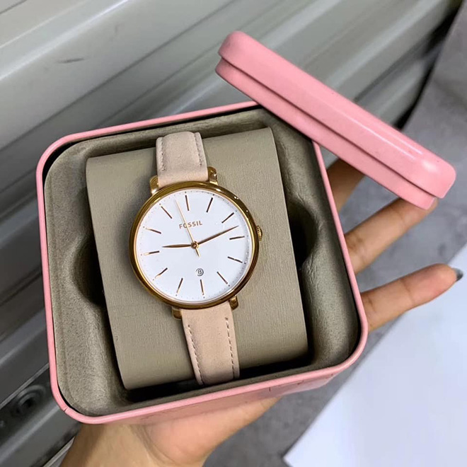 Đồng hồ Fossil xách tay rẻ hơn bao nhiêu khi mua ở Việt Nam? - 2