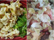 Tiêu dùng - Loại hoa dại rụng đầy gốc tưởng vứt đi, không ngờ làm thành món đặc sản ngon nức tiếng