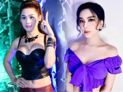 Thời trang - Không còn mê khoe ngực ngồn ngộn, U50 Lâm Khánh Chi diện croptop hack tuổi như "thách thức" đàn em