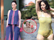 Làm đẹp - Lội ngược dòng tuổi U40, đệ nhất mỹ nhân Philippines khoe body nuột như chưa hề có bụng bèo nhèo