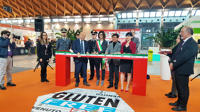 14 doanh nghiệp Hàn Quốc tại triển lãm quốc tế trực tuyến “Vietfood amp; Beverage Expo HoChiMinh City 2021” - 1