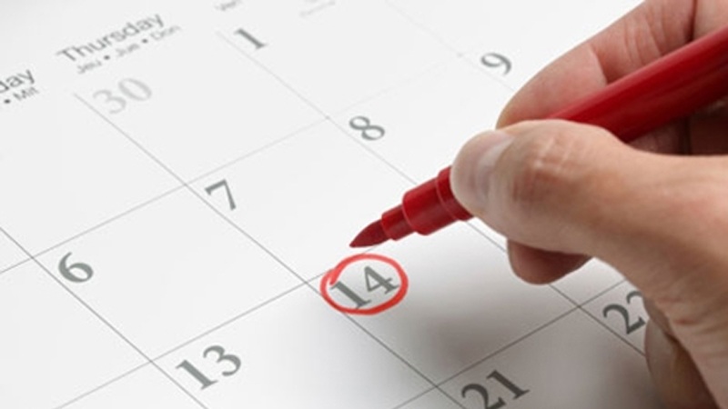 Người làm ăn, hoặc khi triển khai các việc lớn mới cần chú ý ngày Tam nương. Ảnh minh họa.