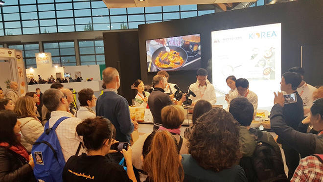 14 doanh nghiệp Hàn Quốc tại triển lãm quốc tế trực tuyến “Vietfood amp; Beverage Expo HoChiMinh City 2021” - 2