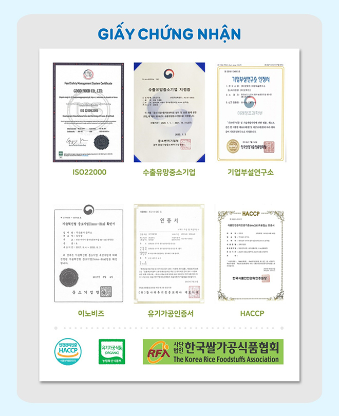 14 doanh nghiệp Hàn Quốc tại triển lãm quốc tế trực tuyến “Vietfood amp; Beverage Expo HoChiMinh City 2021” - 5