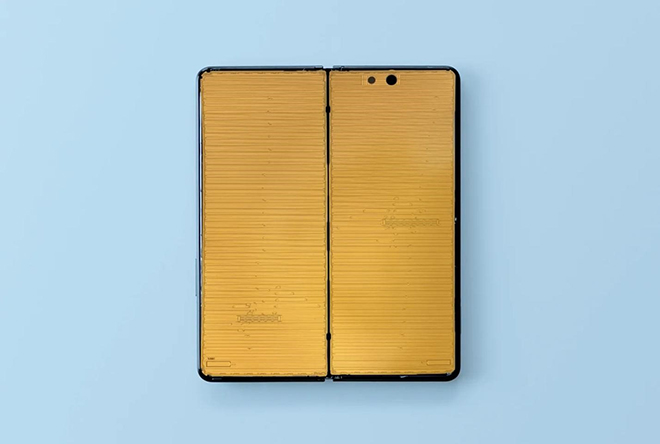 Galaxy Z Fold3, chuyện chưa kể về thiết kế chống nước và bút S-Pen - 7