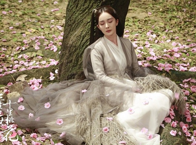 Dương Mịch: Thông tin tiểu sử và những bộ phim làm nên tên tuổi - 6