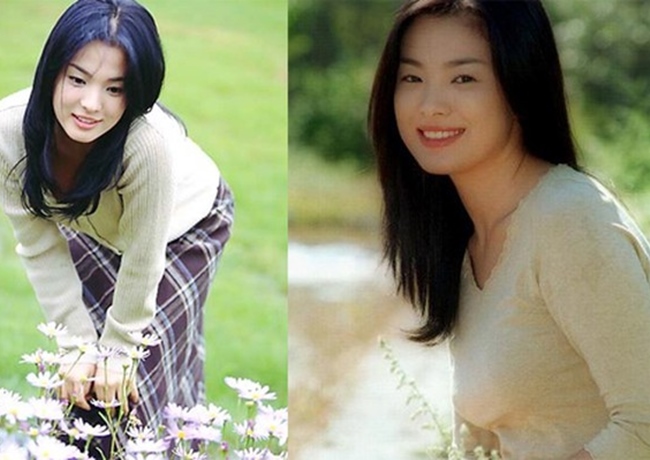 Song Hye Kyo: Thông tin tiểu sử và sự nghiệp diễn xuất - 4