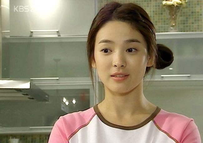 Song Hye Kyo: Thông tin tiểu sử và sự nghiệp diễn xuất - 5