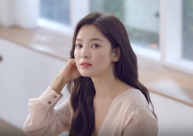 Song Hye Kyo: Thông tin tiểu sử và sự nghiệp diễn xuất - 2