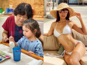 Giải trí - Thái độ của mẹ ruột Hà Anh khi con gái bán nude khoe ngực đầy, eo "con kiến" trên MXH