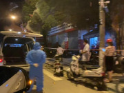 Tin tức - COVID-19 13/8: Phong tỏa một phòng khám có ca nhiễm SARS-CoV-2, xuyên đêm xét nghiệm hơn 6.000 người