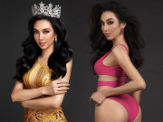 Làm đẹp - Thuỳ Tiên thi Miss Grand 2021, body hừng hực nhưng vướng “phốt”, CĐM phản ứng dữ dội