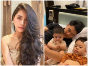 Làm vợ - Ca nương Kiều Anh tiết lộ tính cách của ông xã thiếu gia, cảm thấy biết ơn vì một điều