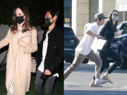 Giải trí - 18 tuổi, Pax Thiên ngày càng cao lớn, "đánh quả lẻ" với mẹ nuôi Angelina Jolie