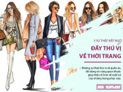 Clip Eva - 5 sự thật đầy bất ngờ và thú vị về thời trang ít người biết tới