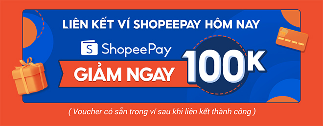 Tiết kiệm tối đa khi mua sắm trong ngày hội ưu đãi ShopeePay Day - 4
