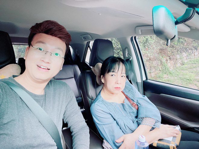 Giờ còn đòi hỏi mẹ thích vợ hay vợ thích mẹ là điều rất khó, nam nhạc sĩ nói.