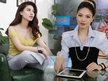 BTV Ngọc Trinh đấu giá đồng hồ hàng hiếm, quyên góp mua máy thở