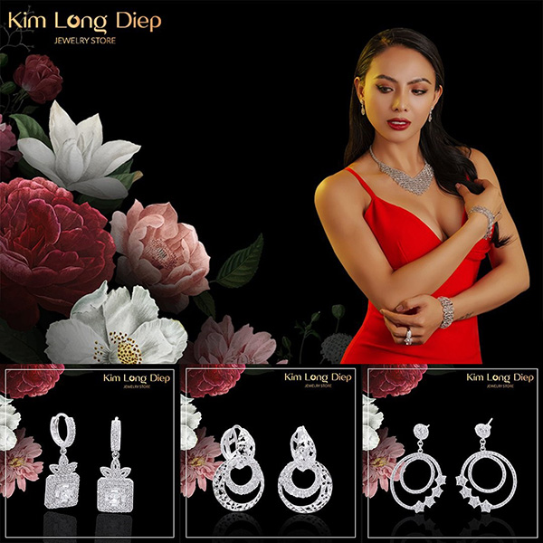 Nguyễn Thị Điệp - khơi nguồn dòng chảy khác biệt cho trang sức vàng Ý 750 cao cấp - 3