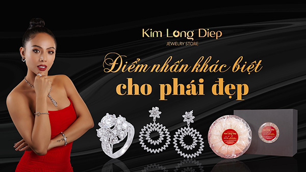 Nguyễn Thị Điệp - khơi nguồn dòng chảy khác biệt cho trang sức vàng Ý 750 cao cấp - 5