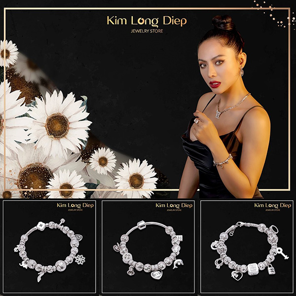 Nguyễn Thị Điệp - khơi nguồn dòng chảy khác biệt cho trang sức vàng Ý 750 cao cấp - 2