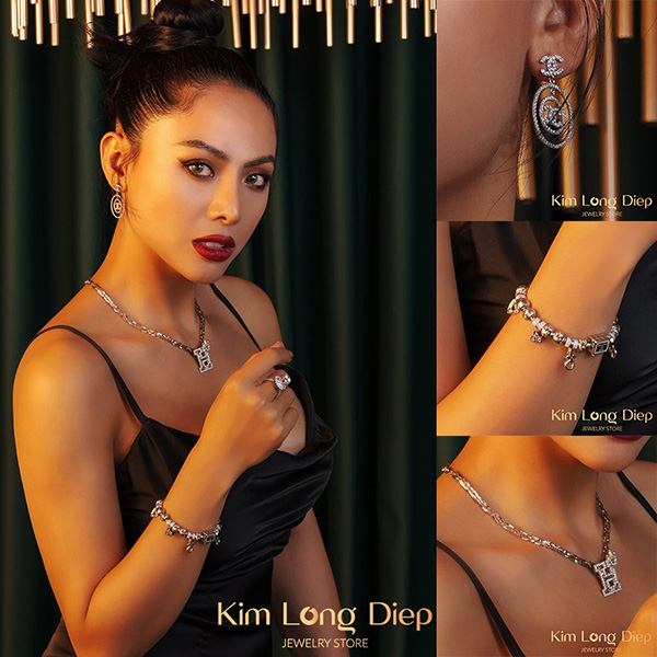 Nguyễn Thị Điệp - khơi nguồn dòng chảy khác biệt cho trang sức vàng Ý 750 cao cấp - 1