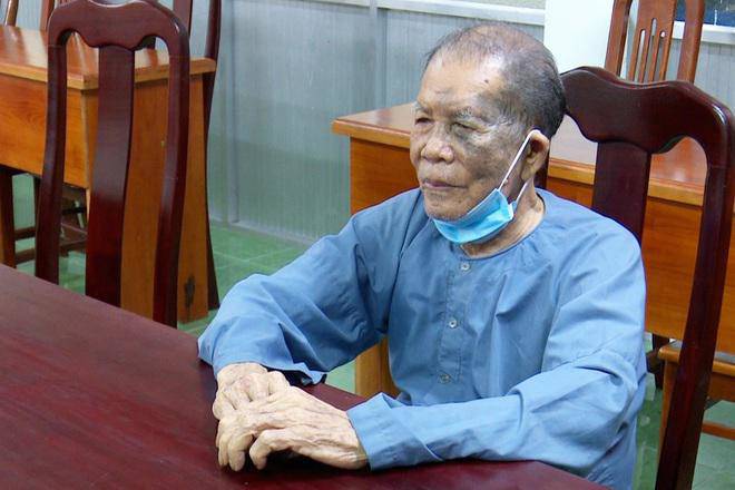 Ông Nguyễn Văn Tấu. Ảnh: Người Lao Động