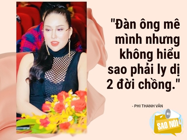 Phi Thanh Vân tuyên bố: Tài sản đất đai nhiều, đầy đại gia theo, chỉ ngủ với người xứng tầm