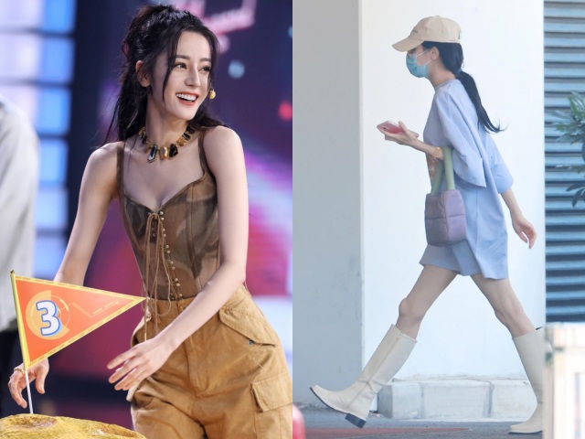 Ngôi sao 24/7: Từng là mỹ nhân Tân Cương, cô gái giờ gầy hốc hác, nhìn đầu gối mới sợ