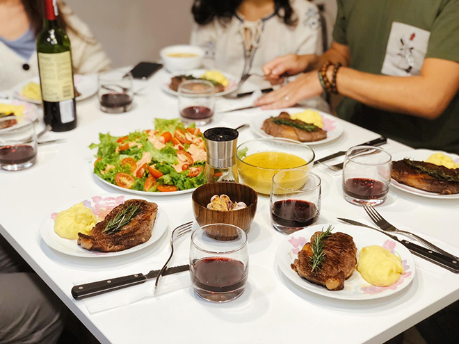 Bỏ túi 3 bí kíp giúp phụ nữ hiện đại không ngại nấu ngon! - 1