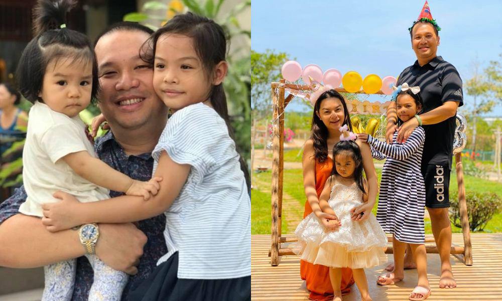 Phạm Quỳnh Anh và Quang Huy có gần 2 thập kỷ ở bên nhau. Sau khi ly hôn, cả hai vẫn giữ mối quan hệ tốt đẹp để cùng chăm sóc các con.