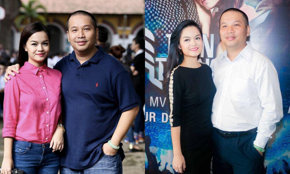 Trước đó, nhiều người đã quen với hình ảnh quá khổ này của Quang Huy từ lúc hẹn hò cho đến khi đã chia tay Phạm Quỳnh Anh.
