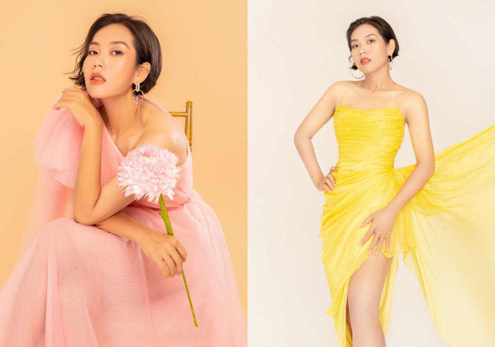 Cuộc lột xác ngoạn mục của Phương Anh Idol trong 7 tháng khiến nhiều người khó tin, nhưng quả thật cô trông quyến rũ hơn với vóc dáng mới.
