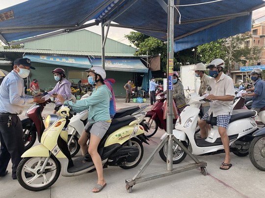 TP Đà Nẵng sẽ cung ứng thực phẩm tới tận tổ dân phố trong 7 ngày thực hiện ai ở đâu ở đó