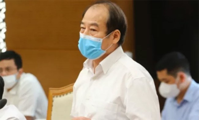 PGS.TS Trần Đắc Phu - Cố vấn cao cấp Trung tâm Đáp ứng khẩn cấp sự kiện y tế công cộng Việt Nam.