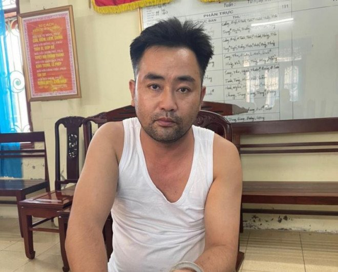 Bị can Nguyễn Văn Đồng 