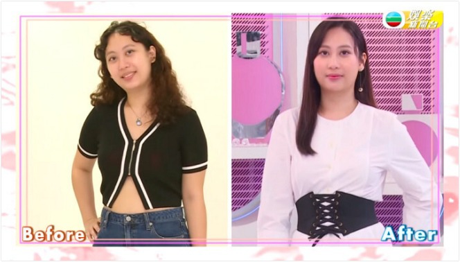 Nhiều người đánh giá cô dễ thương và xinh xắn hơn.