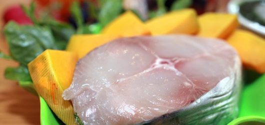 4 cách nấu cháo cá dìa cho bé ăn dặm ngon miệng, giàu dinh dưỡng - 5