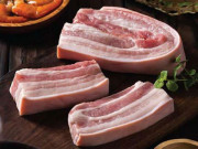 Bếp Eva - Thịt ba chỉ mua đoạn trên hay dưới thì ngon, người bán mách mẹo chọn không bao giờ nhầm