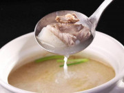 Bếp Eva - Hầm xương chỉ cần cho 3 gia vị này, nước trong thơm nức không hôi hay ngấy