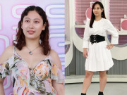 Giải trí - Thay đổi bất ngờ ở cô gái từng đi thi Hoa hậu Hồng Kông