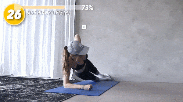 9 động tác tập với bức tường, bụng gom lại thấy rõ chỉ sau 2 tuần - 14