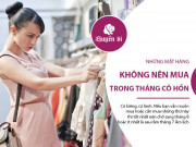 Clip Eva - Trong tháng 7 "cô hồn", bạn nên tránh mua những mặt hàng này