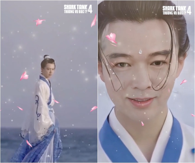 Shark Linh bỗng xinh như Lâm Tâm Như, fan phát hiện ra amp;#34;anh em thất lạcamp;#34; của Shark Bình - 13